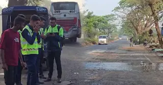 ফেনীতে বাস-অ্যাম্বুলেন্স ও মটরসাইকেল সংঘর্ষে নিহত ৩, আহত ৫